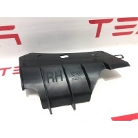 кронштейн крепления бампера переднего Tesla Model 3 2017 1084170-00-B