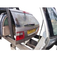 9-5 рестайлинг универсал крышка багажника багажника стекло задняя