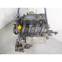 Двигатель Renault Espace 3 2001 2.0 I F4R B701 C003605