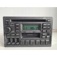 радио компакт-диск volvo sc-805 v40 v70 850 940 xc70 код