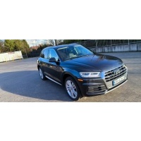 Audi q5 2.0 tfsi quattro s tronic графитовый