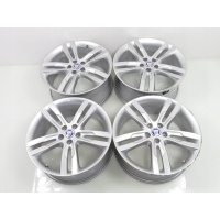 алюминиевые колёсные диски 19 ягуар xe xf 5x108 7,5j 8,5j tpms