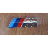 значек эмблема - логотип bmw m-pakiet - крыло
