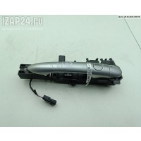 Ручка двери наружная задняя левая Renault Megane II (2002-2008) 2004 8200076074