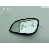 Стекло зеркала наружного левого Opel Signum 2005 352193