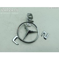 Эмблема Mercedes W202 (C) 1999 2027580258