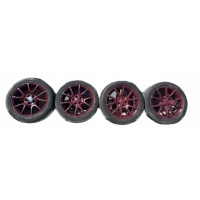 додж dart алюминиевые колёсные диски 17 7,5j et46 12-16 комплект