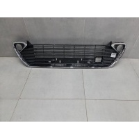 Решётка в бампер центральная Toyota Camry XV50 2011-2017 STTYL6000GD0