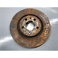 Диск тормозной передний Volkswagen Golf 4 2003 1J0615301E