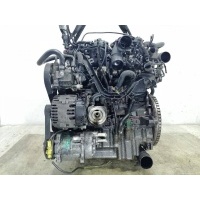двигатель Peugeot 607 2002 2.2 дизель PSA4HX