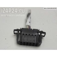 Разъем (фишка) проводки Volkswagen Golf-4 1998 3b0972726