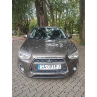 mitsubishi asx 2013