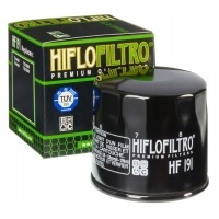 hiflofiltro фильтр масляный hf191 triumph 600 800 955