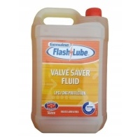 flash lube 5l жидкость lubryfikator valve saver fluid