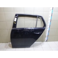 Дверь задняя левая VAG Golf VII (2012 - 2020) 5G4833055AC