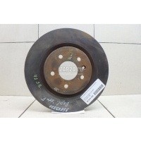 Диск тормозной передний вентилируемый Ford Explorer (2011 - 2019) 9U2Z1V125B