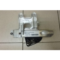 Кронштейн усилителя переднего бампера левый BMW 4-serie F32/F82 (2012 - 2020) 51117289909