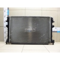 Радиатор дополнительный системы охлаждения VAG Leon (5F) (2013 - 2020) 5Q0121251GB