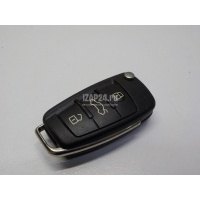Ключ зажигания VAG A3 [8V] (2013 - 2020) 8V0837220FINF