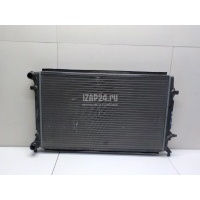 Радиатор основной VAG A3 [8V] (2013 - 2020) 1K0121251CJ