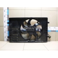 Вентилятор радиатора VAG Leon (5F) (2013 - 2020) 5Q0121203DA