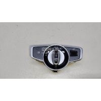 Переключатель света фар Mercedes Benz W205 2014 20590565009J01