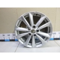 Диск колесный легкосплавный Nissan Qashqai (J11) 2014 403004EA1B