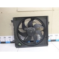 Вентилятор радиатора Nissan Qashqai (J11) 2014 21481BM90A