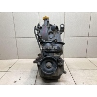 Двигатель Renault Logan II 2014 8201298103