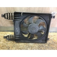 Вентилятор радиатора Chevrolet Aveo (T250) 2005-2011 2009 95950465