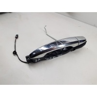 Ручка двери наружная задняя левая в сборе Zotye T600 2013- 6205010001B11