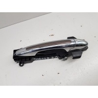 Ручка двери наружная задняя левая Haval H6 2014-2020 6205275XKZ16A