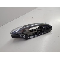 Ручка двери наружная задняя правая Haval H6 2014-2020 6205276XKZ16A