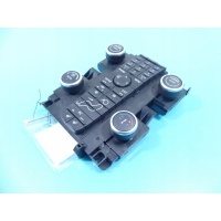 Консоль панель вентилятора volvo v50 s40 ii 30782541