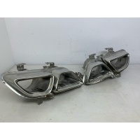 насадка на глушитель Changan UNI-T 2804150-CN02, 2804160-CN02