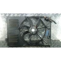 Вентилятор радиатора SKODA YETI (2009-2017) 2011