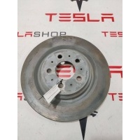 диск тормозной задний Tesla Model 3 2019 1044631-00-D