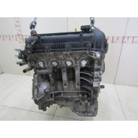 Двигатель (ДВС) Hyundai Solaris 2011 1.4 16v G4FA