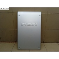 Экран тепловой MAN TGS 2007- Man 81.15110.0512,81151100512