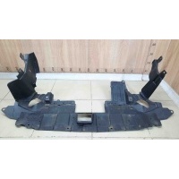 Пыльник переднего бампера Honda CR-V 2010-2012 С 2010 74111-SWW-G01