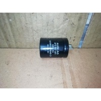 Конденсатор Audi A6 C6/4F [рестайлинг] 2009 4F0903291