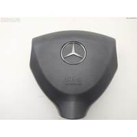 Подушка безопасности (Airbag) водителя Mercedes W169 (A) 2006 0008607403