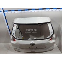 Дверь багажника Nissan X-Trail (T32) 2014 9001A4CM2F