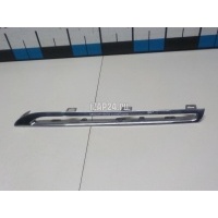 Накладка на решетку левая Mercedes Benz GLC-Class X253 2015 A2538880185