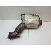 Сажевый фильтр BMW 7-serie G11/G12 2015 18308570981