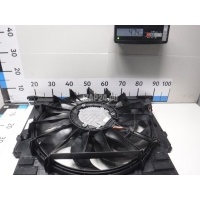 Вентилятор радиатора BMW 7-serie G11/G12 2015 17428576513
