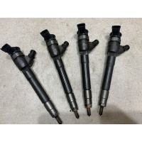 Форсунка топливная nissan Renault R9M 0445110414 H8201055367