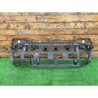 Кронштейн крепления бампера заднего Mercedes C W203 2002 a2038850665