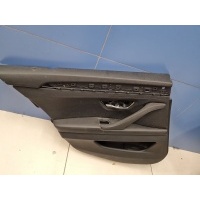 Обшивка двери задняя левая BMW 5 F10 2009-2017 51427273183