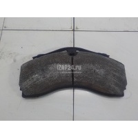 Колодки тормозные передние к-кт Fomar Friction truck TRUCK ACTROS MP4 2012 29246